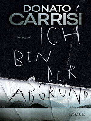 cover image of Ich bin der Abgrund